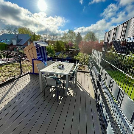 Ferienwohnung Paul Papenburg Exteriér fotografie