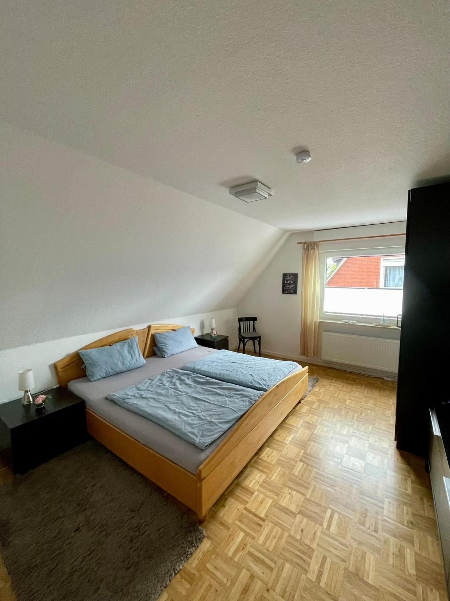 Ferienwohnung Paul Papenburg Exteriér fotografie