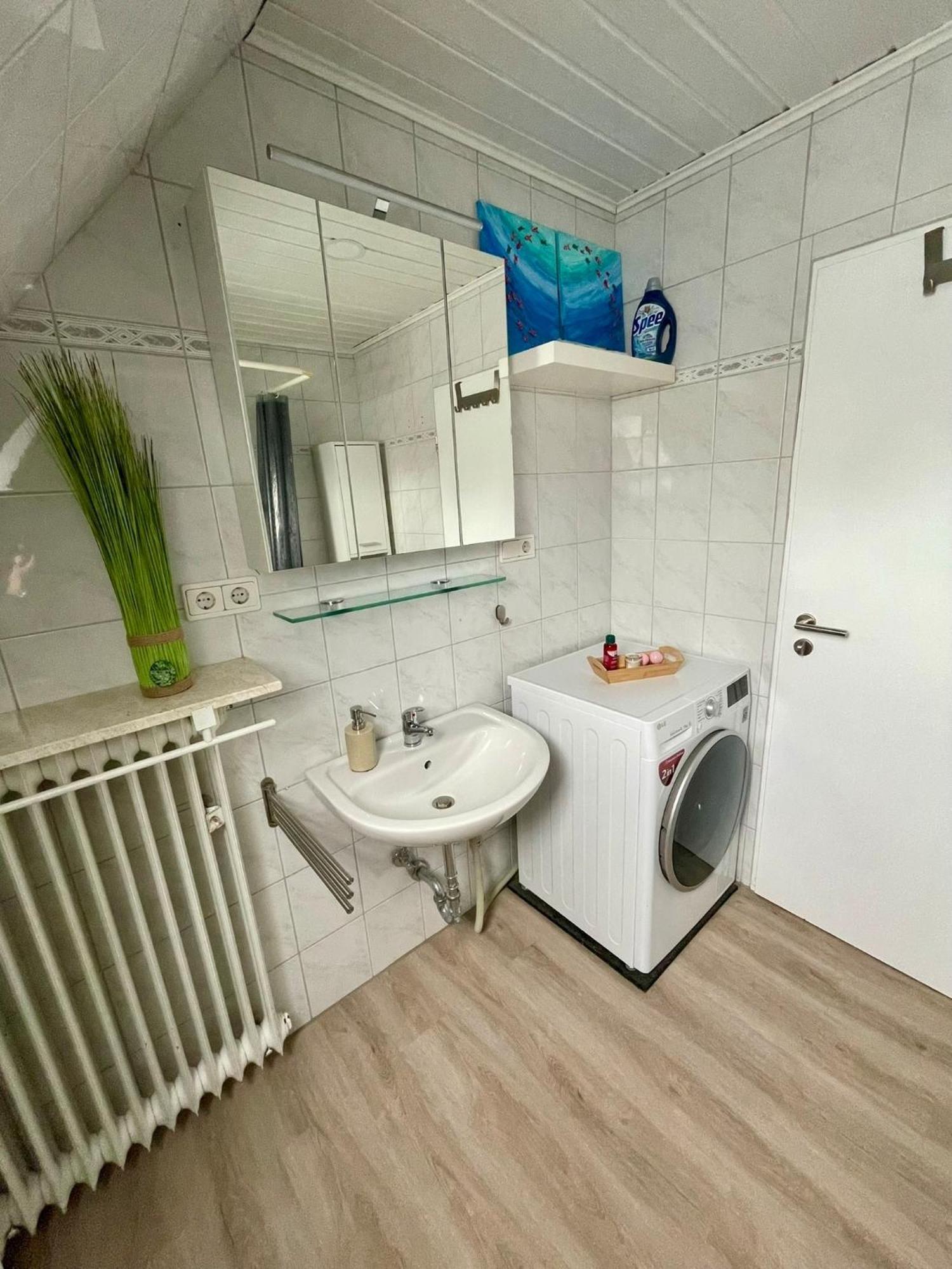 Ferienwohnung Paul Papenburg Exteriér fotografie