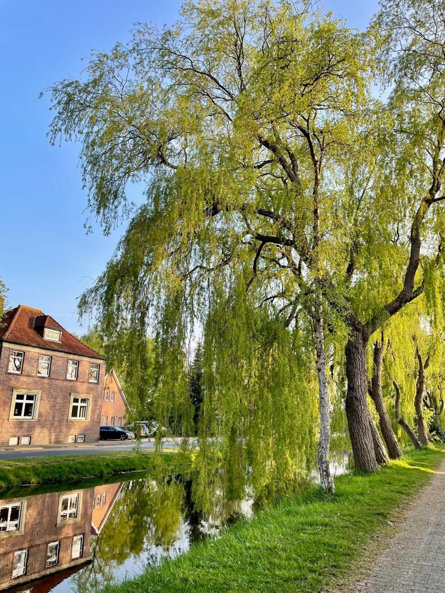 Ferienwohnung Paul Papenburg Exteriér fotografie